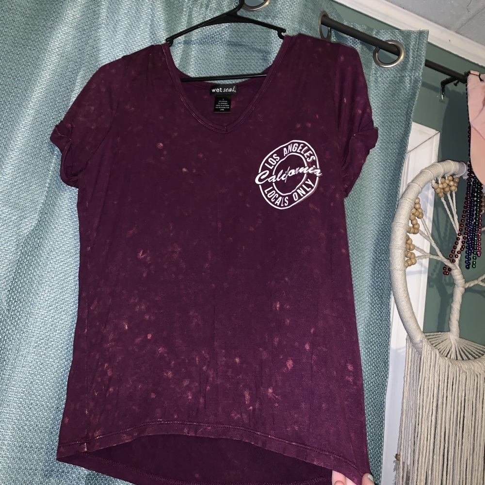 Soft T-shirt